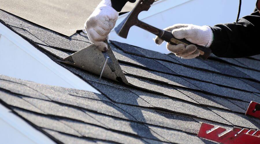 Expert tile roof repair services in Glen Arm, MD